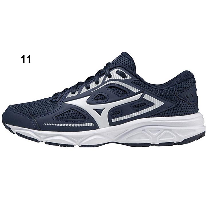 MIZUNO（ミズノ） ジュニアシューズ キッズ ひも靴 21-24.5cm 2E相当