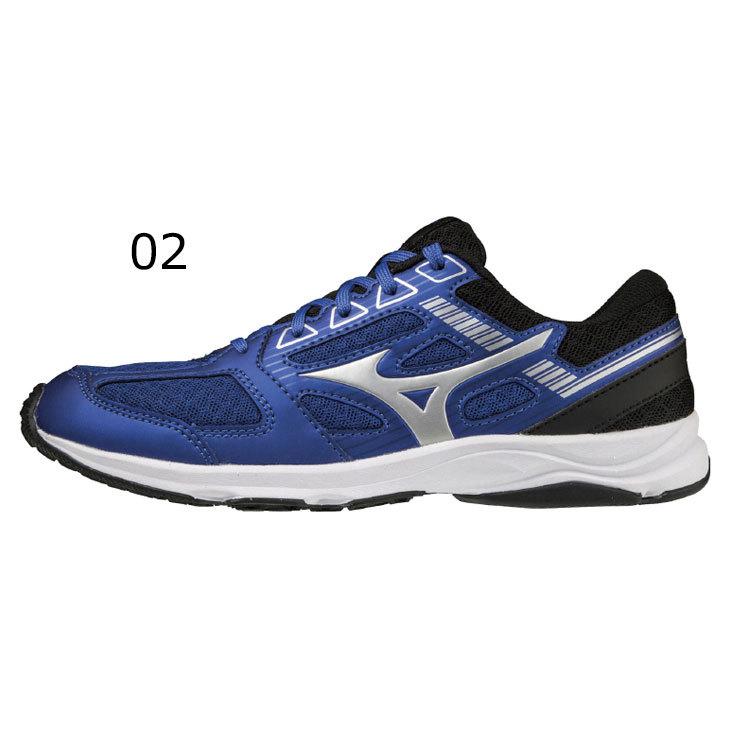 MIZUNO（ミズノ） ジュニア ランニングシューズ キッズ 子供靴/mizuno