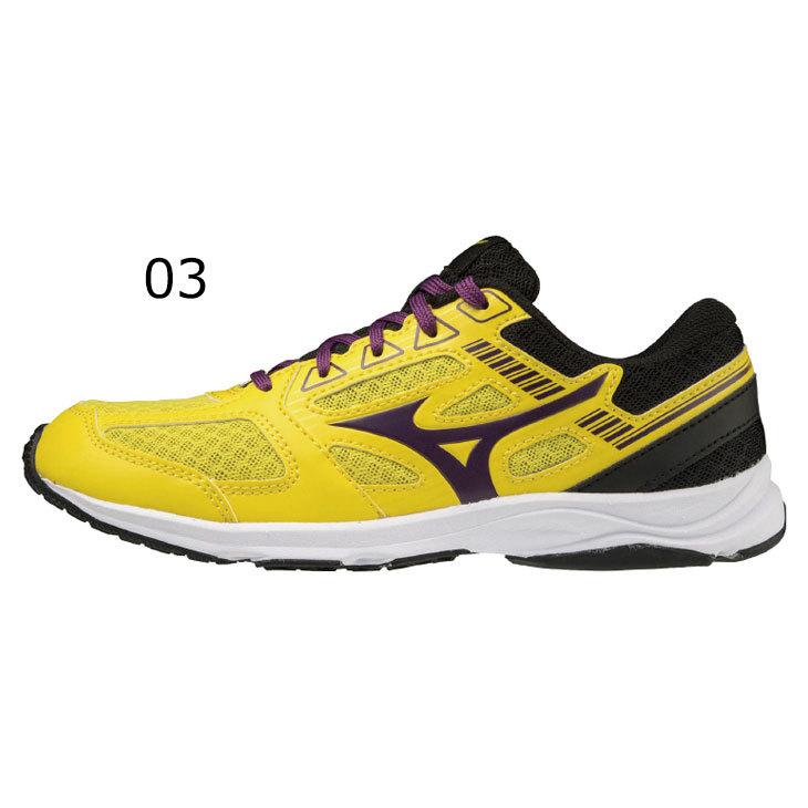 MIZUNO（ミズノ） ジュニア ランニングシューズ キッズ 子供靴/mizuno