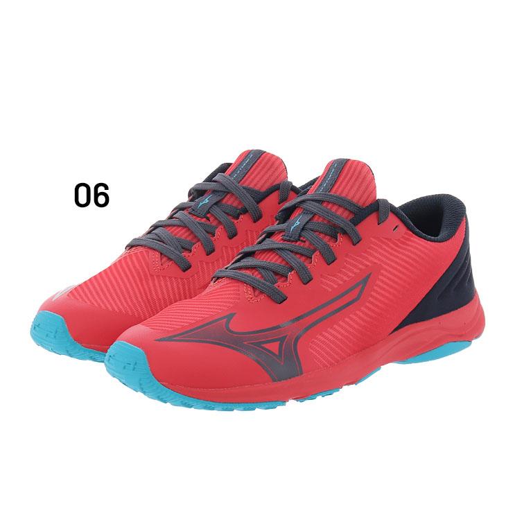 MIZUNO（ミズノ） ジュニア スニーカー 2E相当 子供靴 スピード