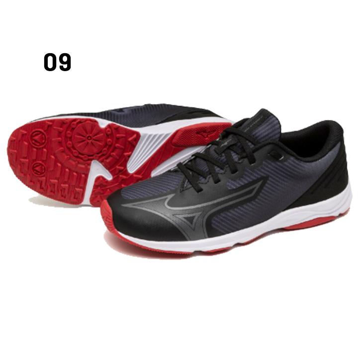 MIZUNO（ミズノ） ジュニア スニーカー 2E相当 子供靴 スピード