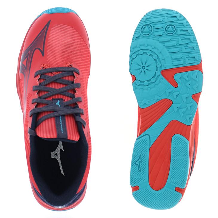 MIZUNO（ミズノ） ジュニア スニーカー 2E相当 子供靴 スピード