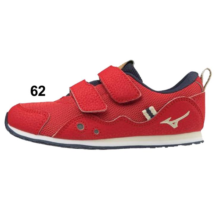 MIZUNO（ミズノ） キッズシューズ 2E相当 スニーカー 16.5-21.0cm