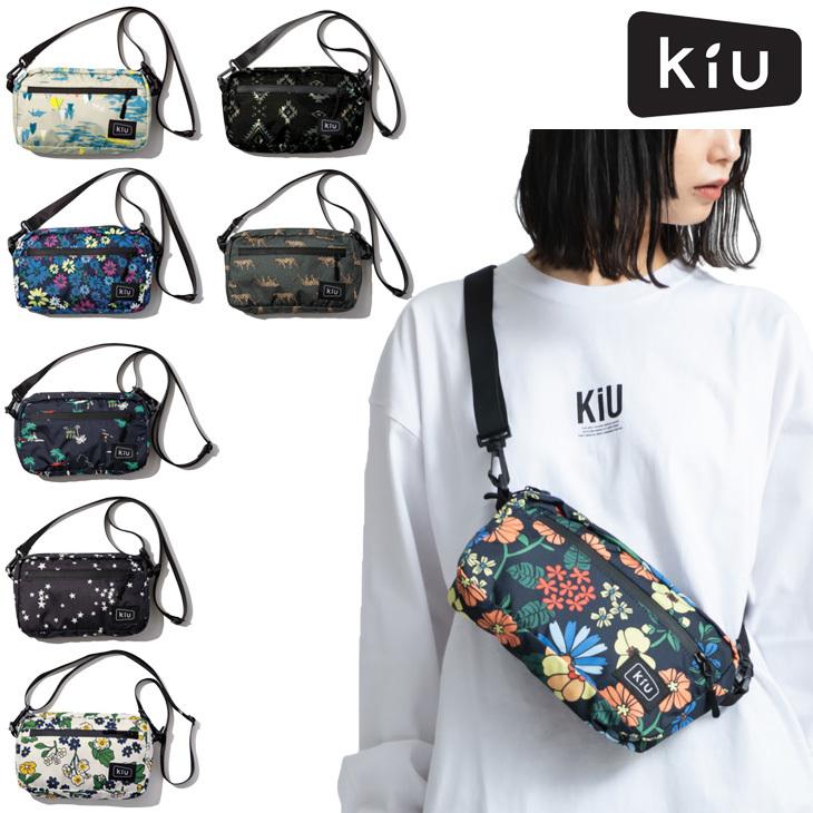 大感謝セール リュック バッグ 22年春夏新モデル キウ Kiu ショルダーバッグ 防水 ミニショルダーバッグ かばん メンズ レディース キウ Kiu 防水 はっ水 ミニポーチ キャンプ ソロキャンプ デイリー カジュアル おしゃれ K68 Www Threeriversofs Com