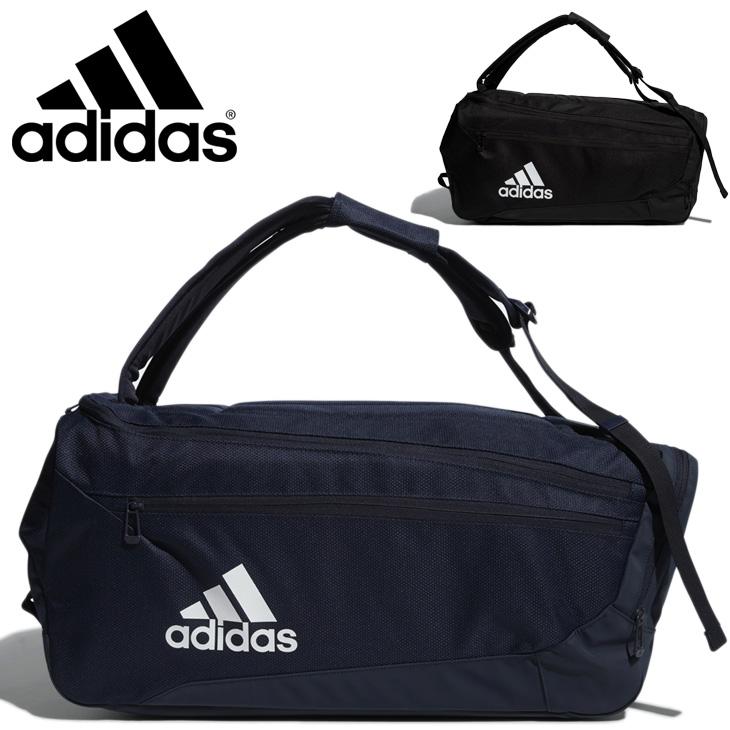 adidas（アディダス） ダッフルバッグ 50L 3WAY adidas イーピーエス
