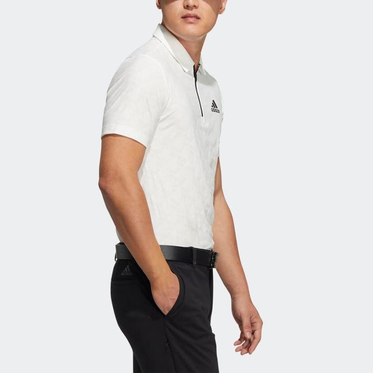 adidas（アディダス） メンズ ゴルフウェア adidas GOLF 半袖 ハーフ