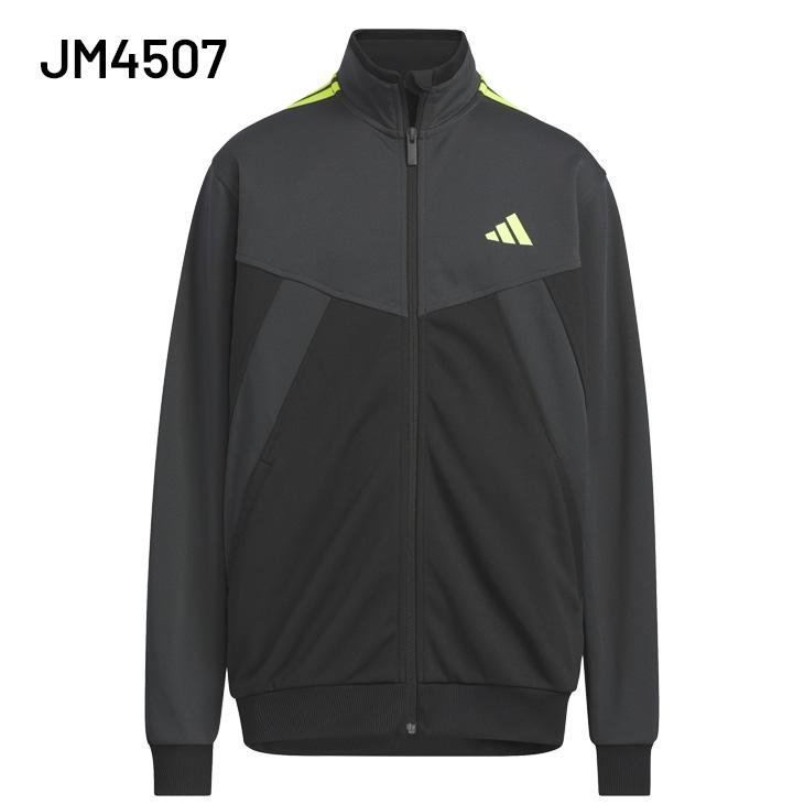 アディダス キッズ ジュニア ジャージ ジャケット adidas K MH CB