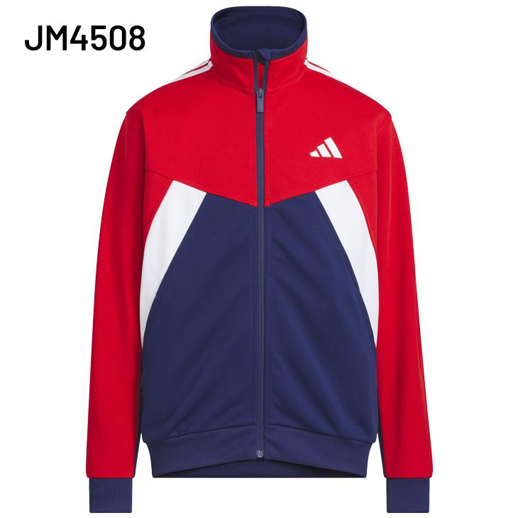 アディダス キッズ ジュニア ジャージ ジャケット adidas K MH CB