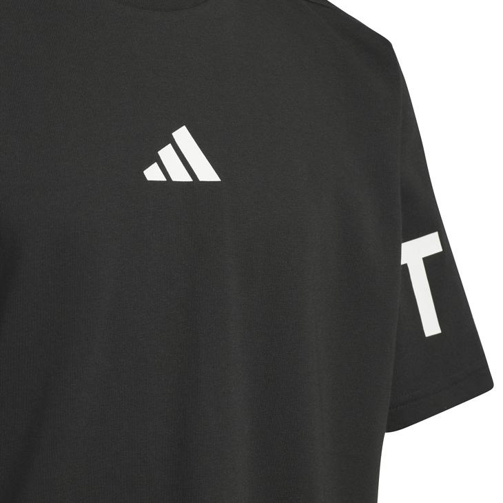 adidas（アディダス） 半袖 Tシャツ キッズ ジュニア adidas K WORD SS