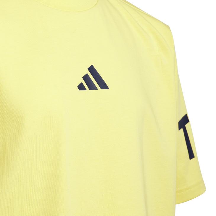 adidas（アディダス） 半袖 Tシャツ キッズ ジュニア adidas K WORD SS