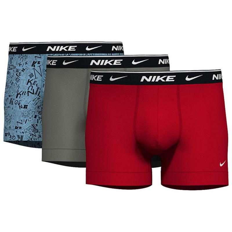 NIKE（ナイキ） ボクサーパンツ 3枚組 メンズ USサイズ NIKE TRUNK 3PK