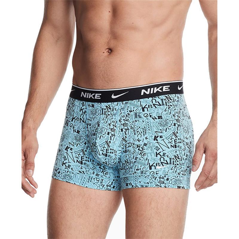 NIKE ナイキ ボクサーパンツ 3枚組 メンズ USサイズ TRUNK 3PK 3枚