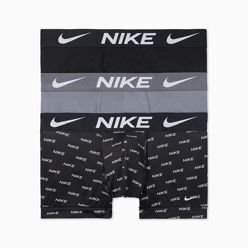 NIKE（ナイキ） トランクス 3枚組 メンズ USサイズ NIKE TRUNK 3PK