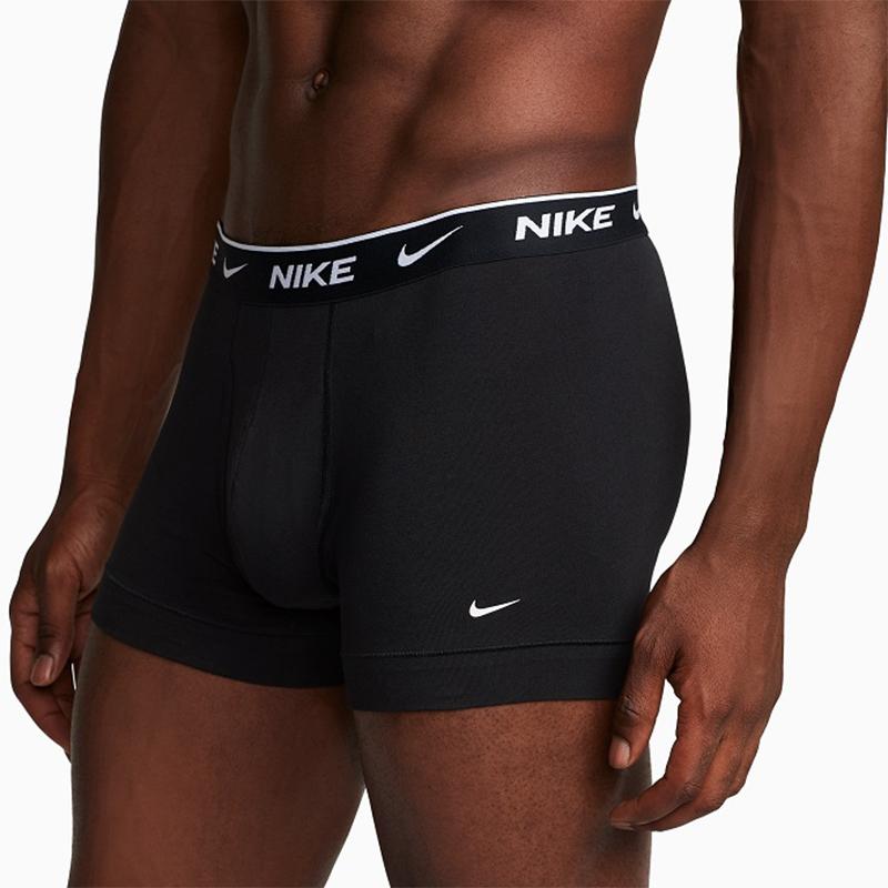 NIKE（ナイキ） ボクサーパンツ 3枚組 メンズ USサイズ NIKE TRUNK 3PK