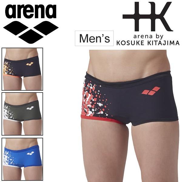 アリーナ（arena） 水着 スイムパンツ メンズ +K エルタフ 北島康介氏