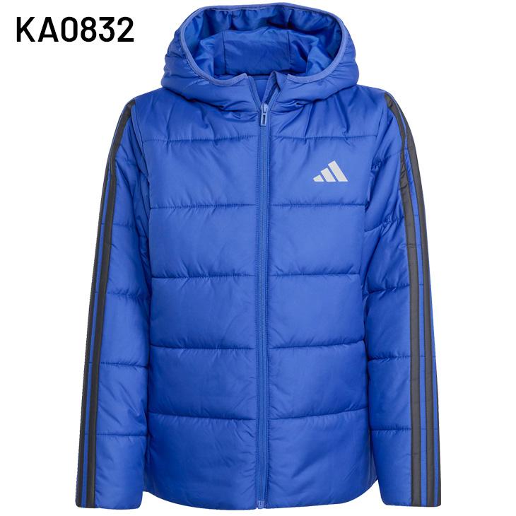 adidas（アディダス） 中綿ジャケット キッズ ジュニア adidas K ESS