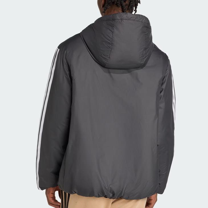 adidas（アディダス） 中綿ジャケット メンズ adidas M ESS 3S フード