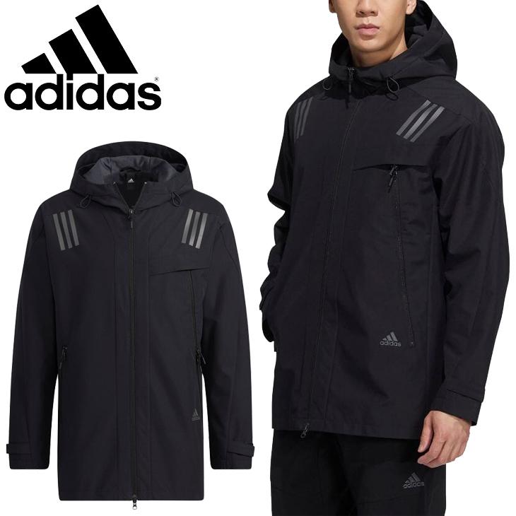 ウィンドブレーカー メンズ アウター Adidas アディダス テック ウーブン スリーク ジャケット トレーニング 防風 ランニング スポーツウェア 男性 上着 Kni02 Kni02 World Wide Market 通販 Yahoo ショッピング