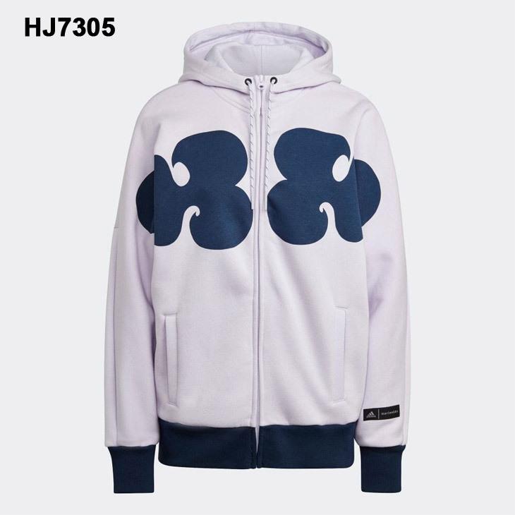 adidas アディダス マリメッコ パーカー スウェット レディース