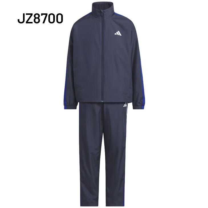 adidas（アディダス） ウインドブレーカー 上下 キッズ ジュニア