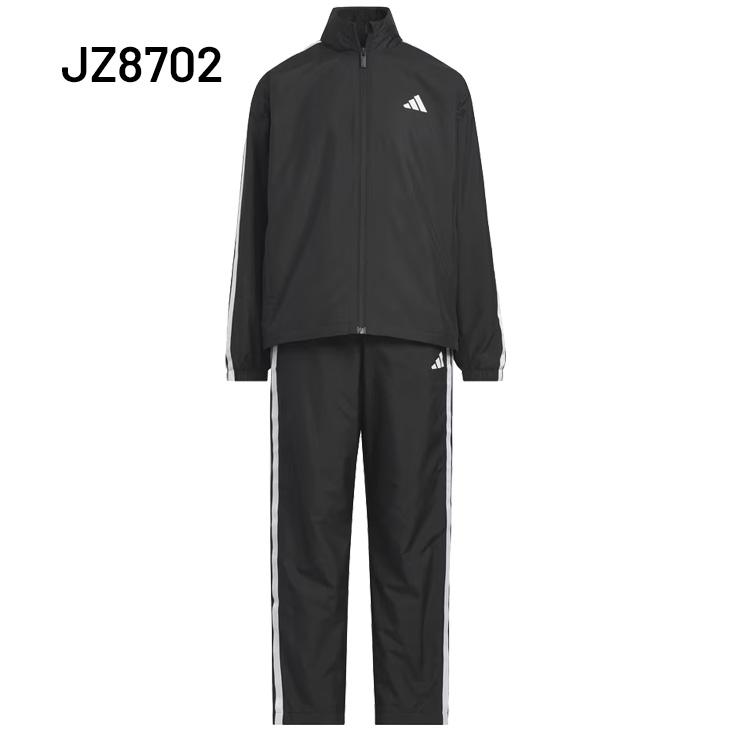 adidas（アディダス） ウインドブレーカー 上下 キッズ ジュニア