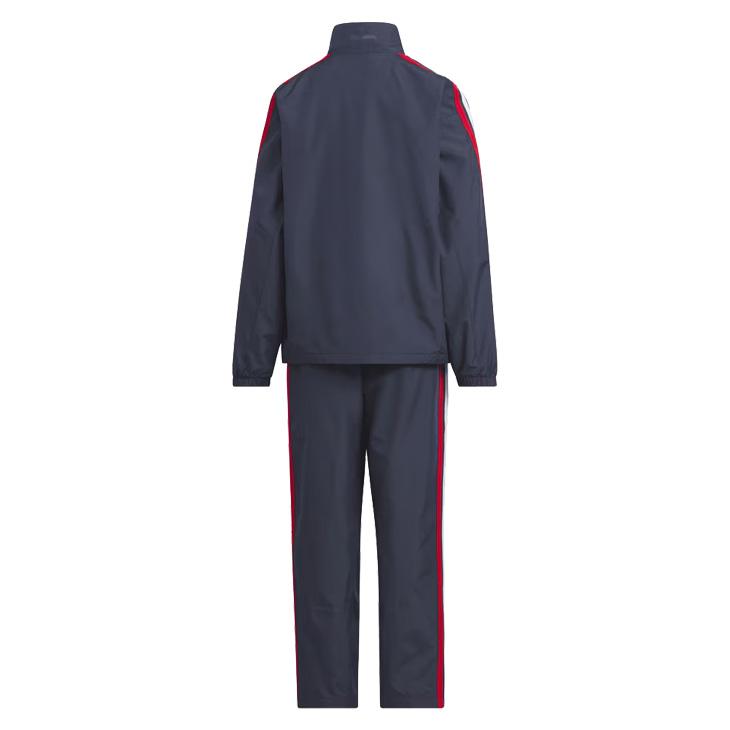 adidas（アディダス） ウインドブレーカー 上下 キッズ ジュニア