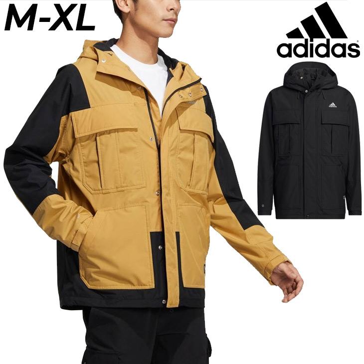 adidas（アディダス） マウンテンジャケット メンズ アウター ADIDAS 