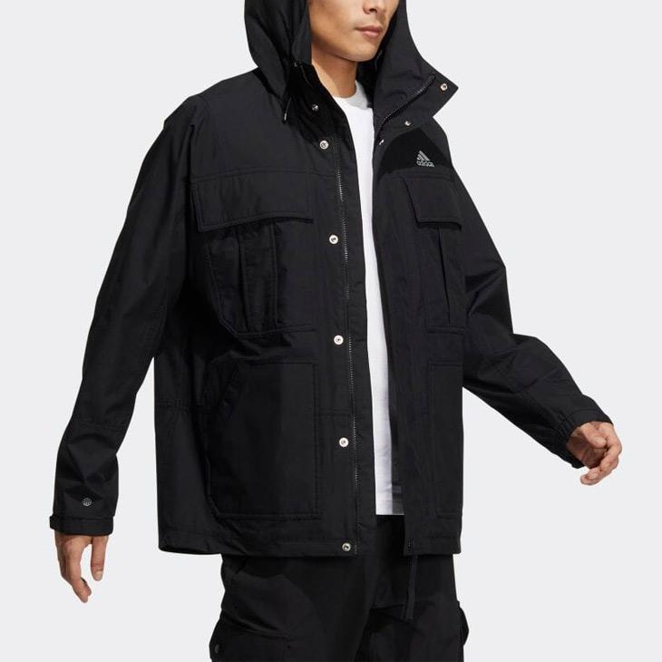 新品 Adidas マウンテン ジャケット KO221 メンズ M