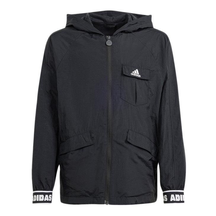 adidas（アディダス） キッズ ジュニア ウィンドブレーカー adidas U
