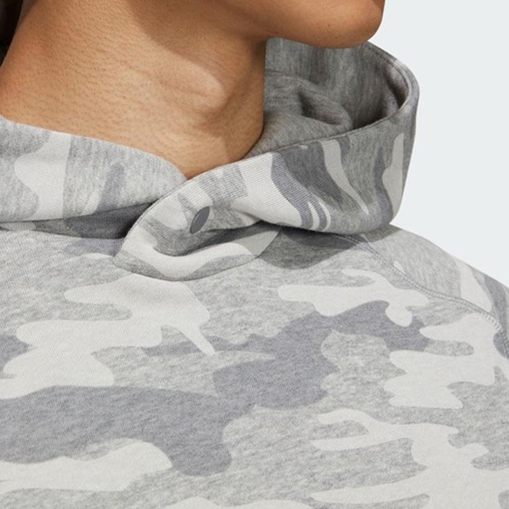 adidas（アディダス） パーカー メンズ ゴルフウェア adidas GOLF カモ