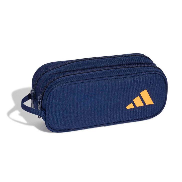 adidas（アディダス） ペンケース キッズペンシルケース2ジッパー