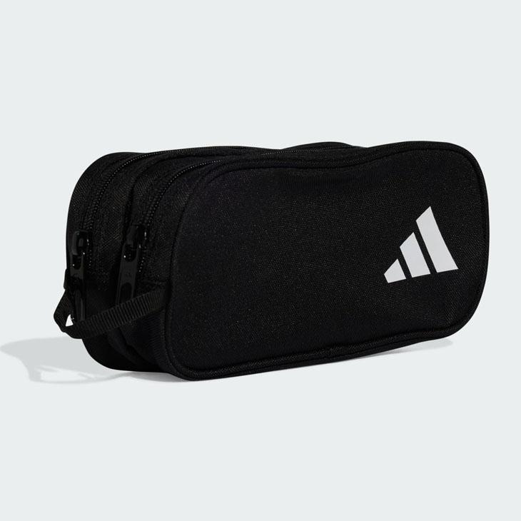 adidas（アディダス） ペンケース キッズペンシルケース2ジッパー