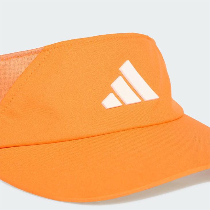adidas（アディダス） サンバイザー 帽子 メンズ レディース 頭囲 54