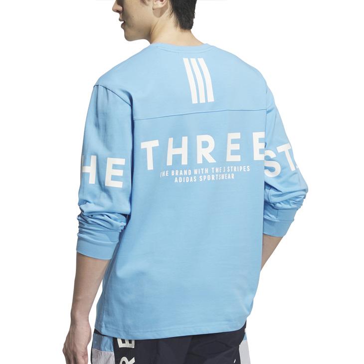 adidas（アディダス） 長袖 Tシャツ メンズ adidas M WORD LS TEE