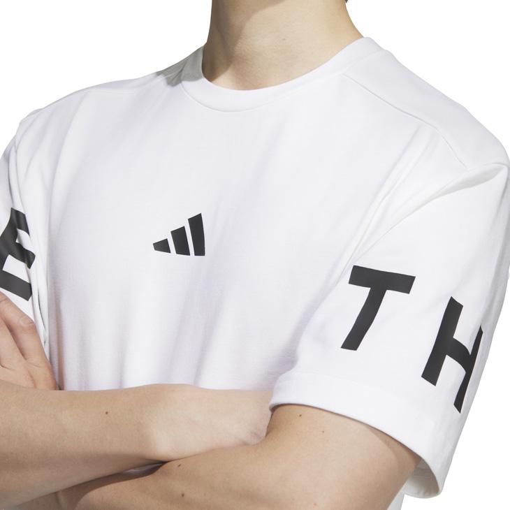 adidas（アディダス） 半袖 Tシャツ メンズ adidas M WORD SS TEE