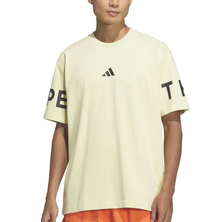 adidas（アディダス） 半袖 Tシャツ メンズ adidas M WORD SS TEE