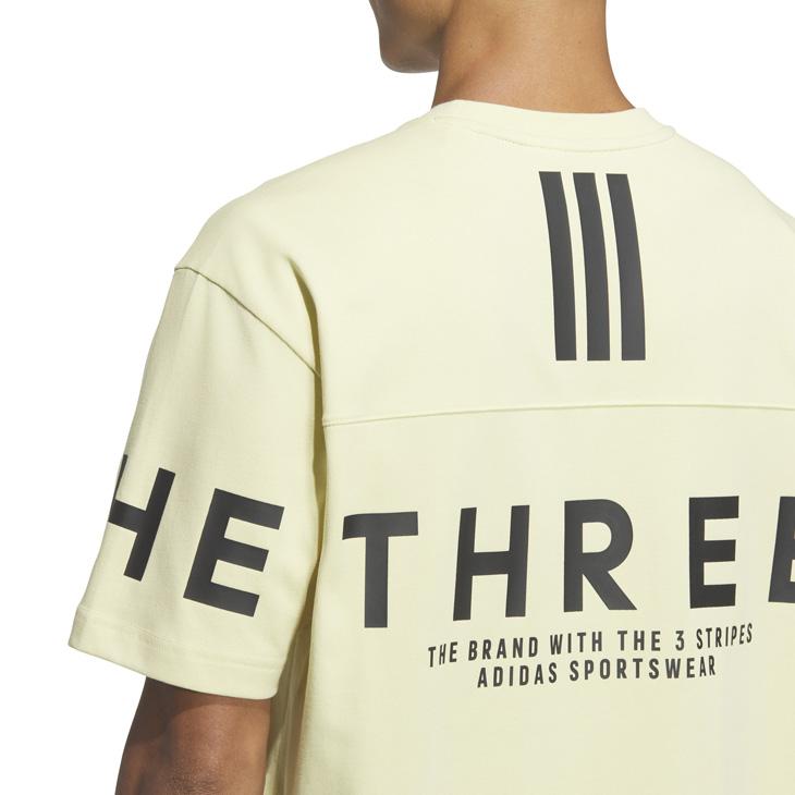 adidas（アディダス） 半袖 Tシャツ メンズ adidas M WORD SS TEE