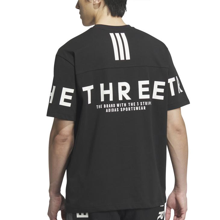 adidas（アディダス） 半袖 Tシャツ メンズ adidas M WORD SS TEE