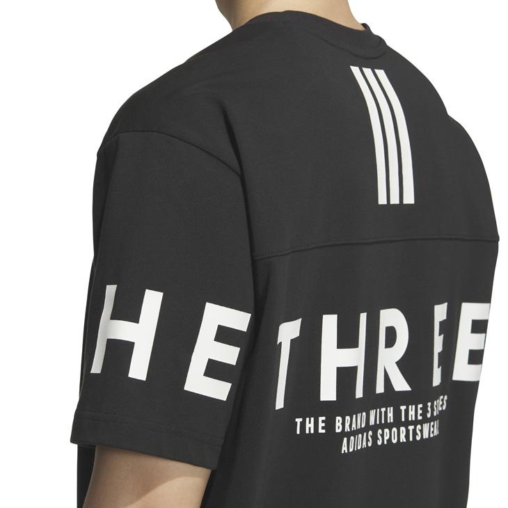 adidas（アディダス） 半袖 Tシャツ メンズ adidas M WORD SS TEE