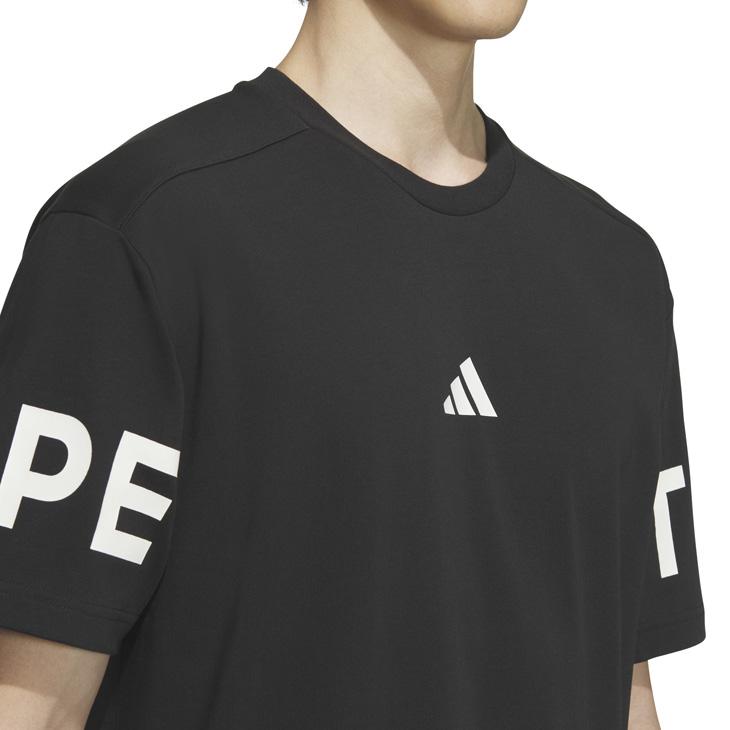 adidas（アディダス） 半袖 Tシャツ メンズ adidas M WORD SS TEE