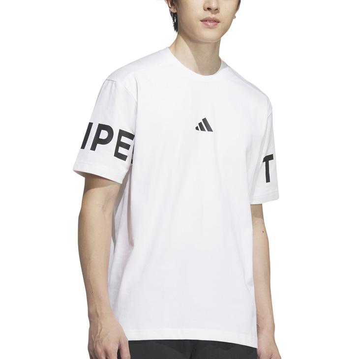adidas（アディダス） 半袖 Tシャツ メンズ adidas M WORD SS TEE