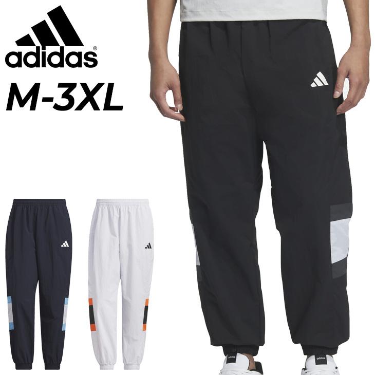 adidas（アディダス） ウィンドブレーカーパンツ メンズ adidas M WORD