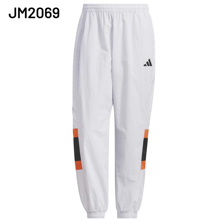 【新品】 アディダス ウィンドパンツ (Mサイズ) adidas（アディダス） ウィンドブレーカーパンツ メンズ adidas M WORD
