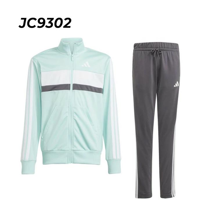 adidas（アディダス） キッズ ジャージ 上下 adidas K TIBE トラック