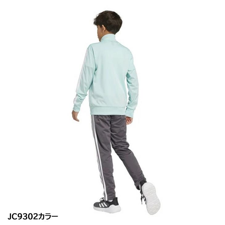 adidas（アディダス） キッズ ジャージ 上下 adidas K TIBE トラック