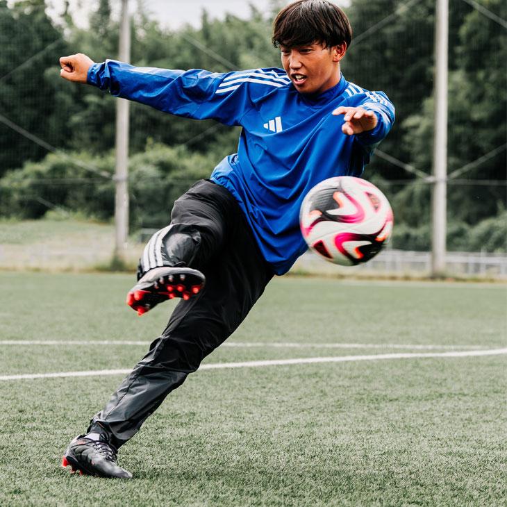 アディダス　ピステ　160 中綿　サッカー　フットサル　陸上　新品　上下セット adidas（アディダス） キッズ ピステパンツ 130-160cm 子供服 ジュニア