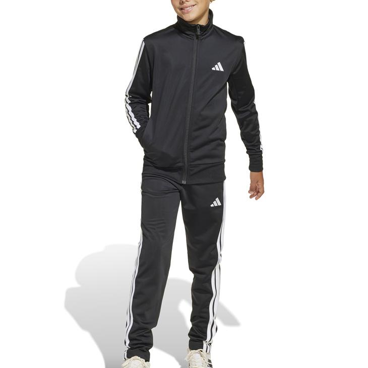 adidas（アディダス） ジャージ キッズ 女の子 上下 adidas K 3ST 
