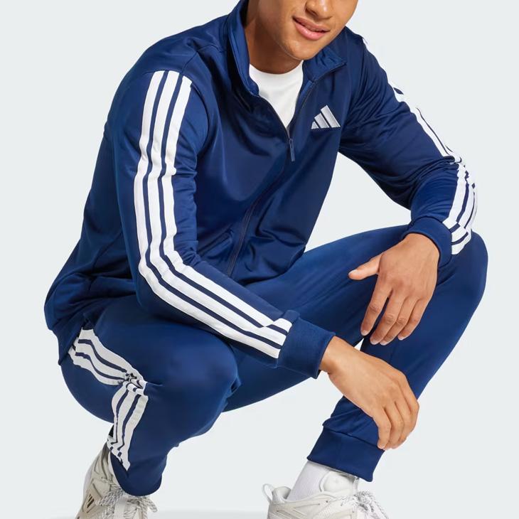 adidas（アディダス） ジャージ メンズ 上下 adidas M 3ストライプ