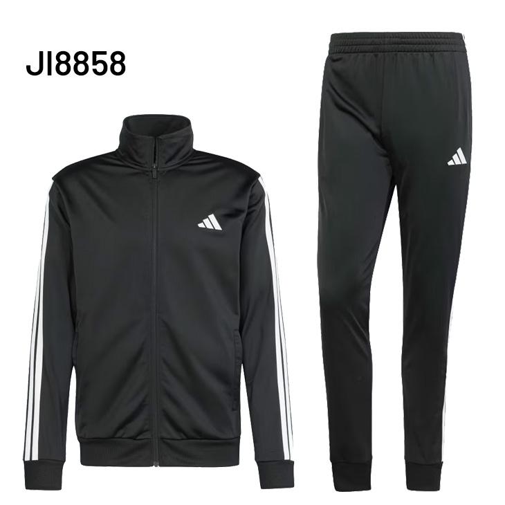 adidas（アディダス） ジャージ メンズ 上下 adidas M 3ストライプ