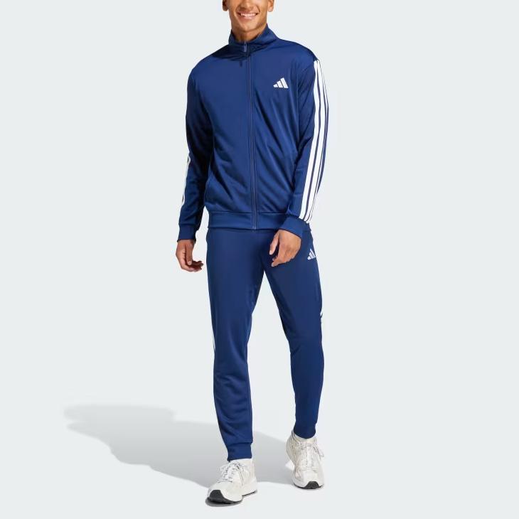 adidas（アディダス） ジャージ メンズ 上下 adidas M 3ストライプ